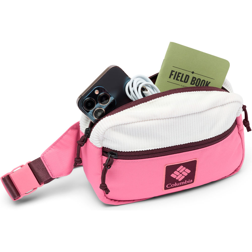 Columbia riñoneras montaña Trail Traveler Hip Pack 05