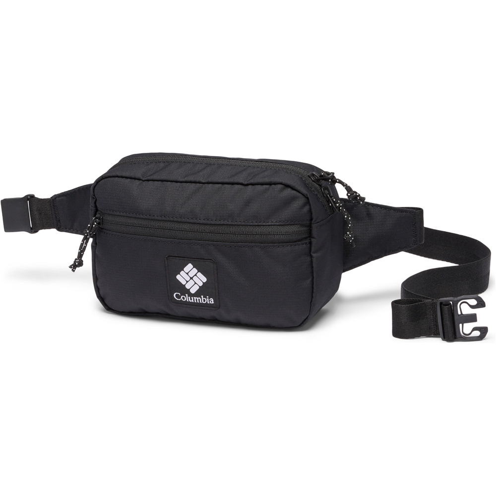 Columbia riñoneras montaña Trail Traveler Hip Pack vista frontal