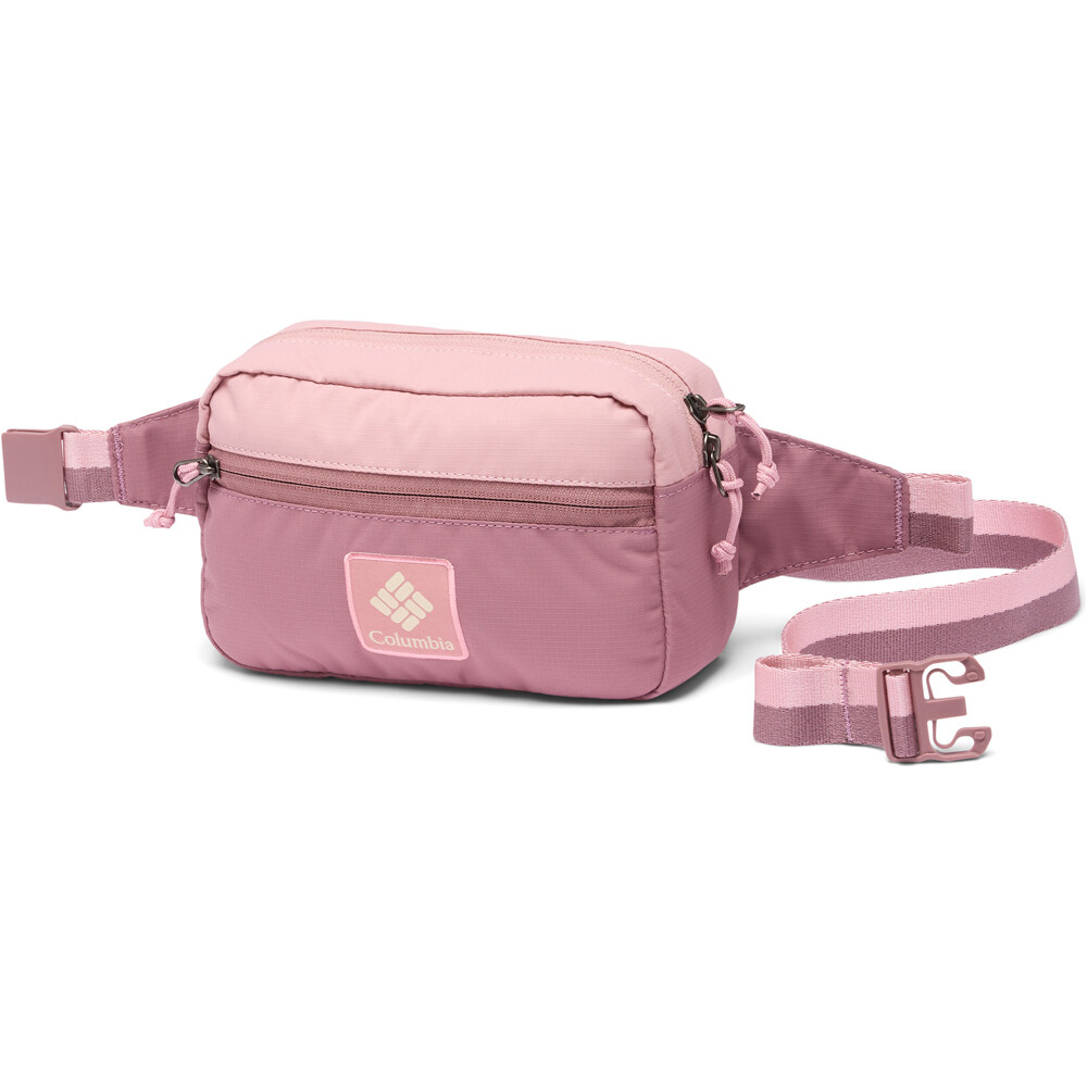 Columbia riñoneras montaña Trail Traveler Hip Pack vista frontal