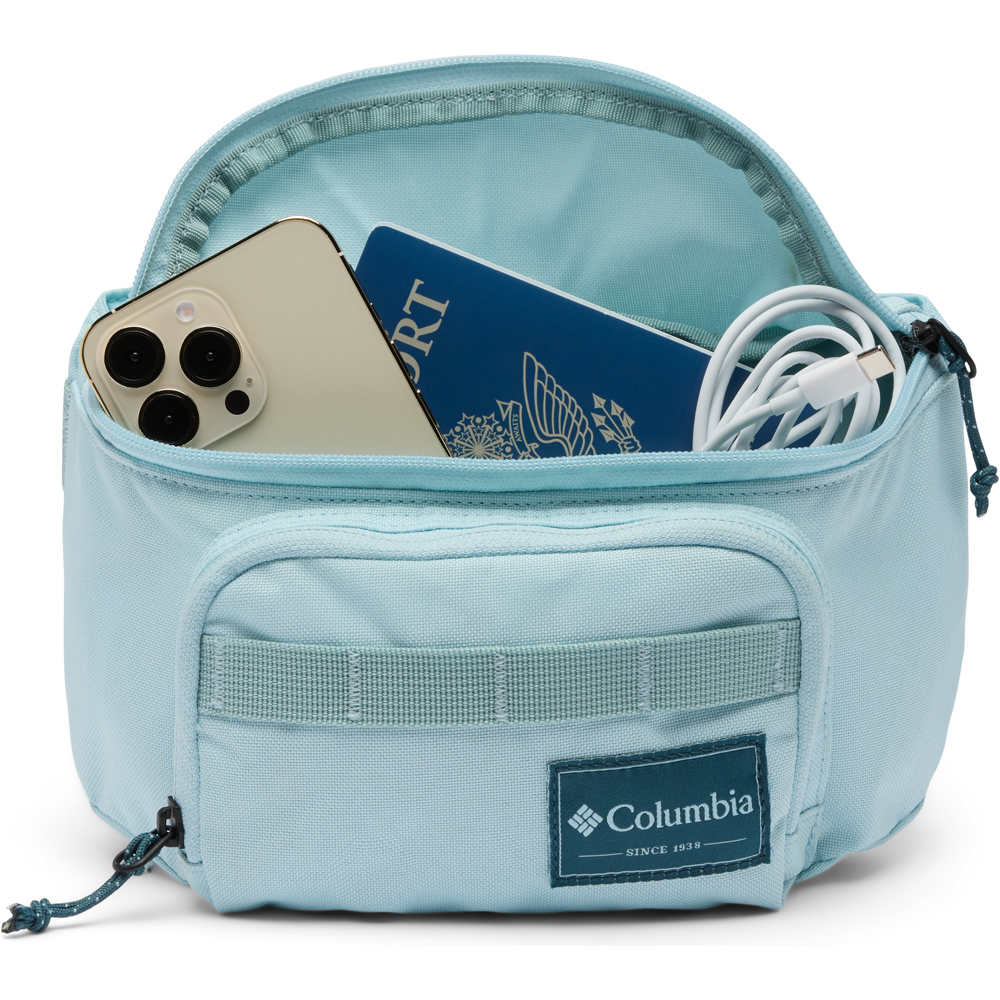 Columbia riñoneras montaña Zigzag II Hip Pack 05