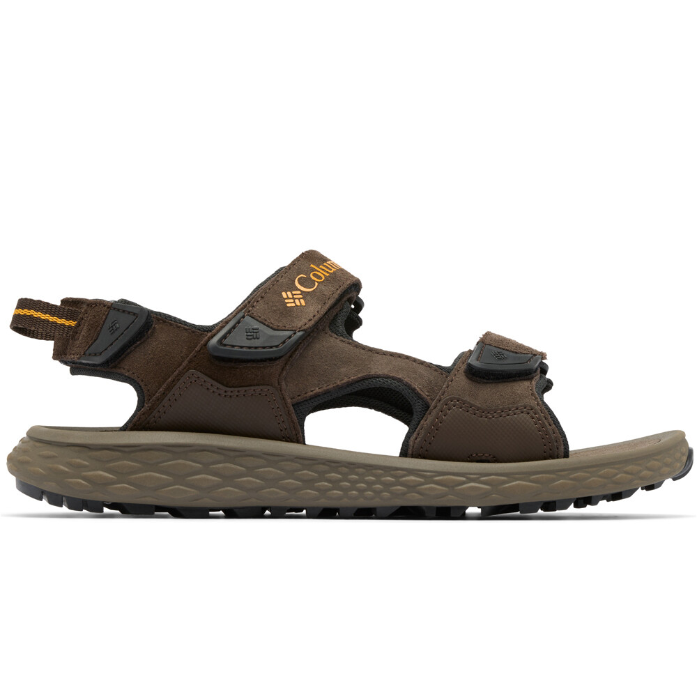 Columbia sandalias trekking hombre _3_KONOS   HIKER 3-STRAP lateral exterior
