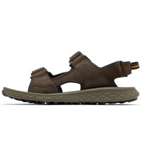 Columbia sandalias trekking hombre _3_KONOS   HIKER 3-STRAP vista trasera