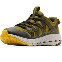 Columbia sandalias trekking hombre DRAINMAKER  ATV vista trasera