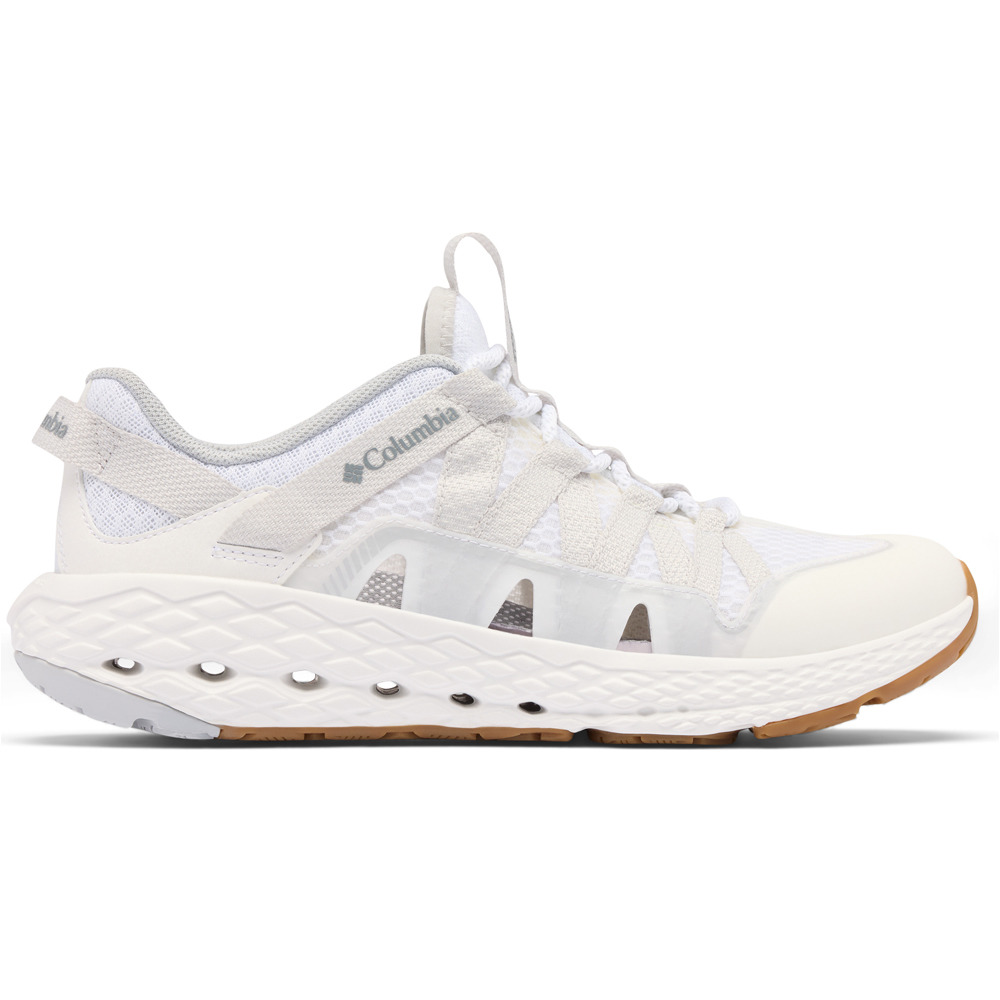 Columbia sandalias trekking mujer DRAINMAKER ATV lateral exterior