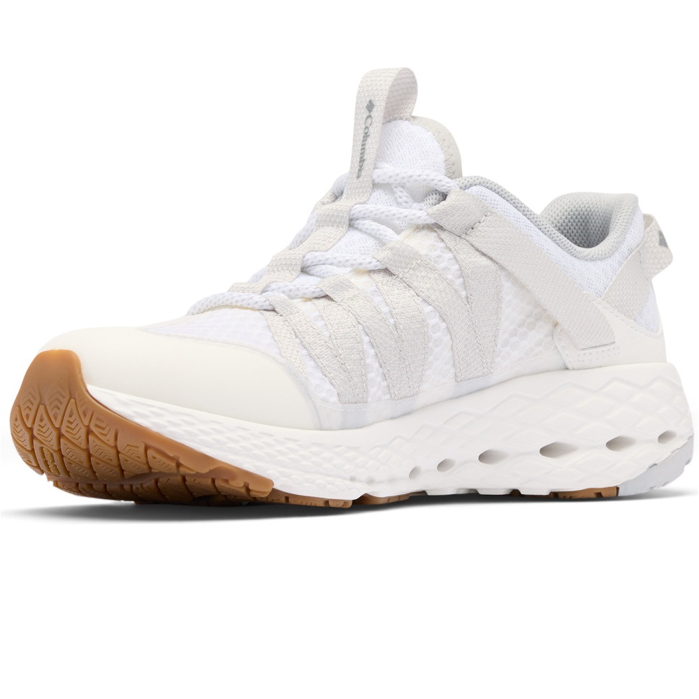 Columbia sandalias trekking mujer DRAINMAKER ATV vista trasera