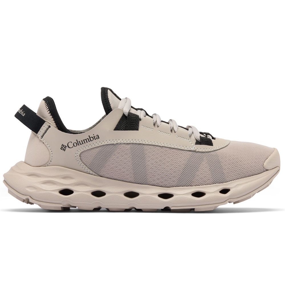 Columbia sandalias trekking mujer DRAINMAKER XTR lateral exterior