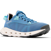 Columbia sandalias trekking mujer DRAINMAKER  XTR lateral interior