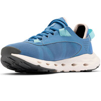 Columbia sandalias trekking mujer DRAINMAKER  XTR vista trasera