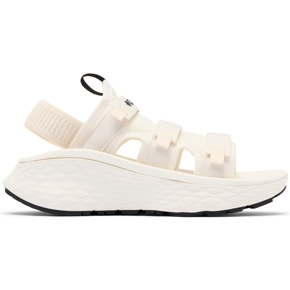 Columbia sandalias trekking mujer KONOS ELEVATE SANDAL lateral exterior