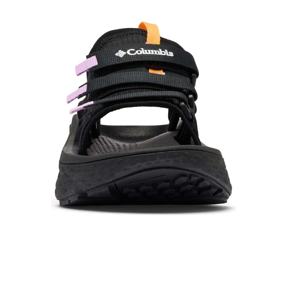 Columbia sandalias trekking mujer KONOS ELEVATE SANDAL puntera