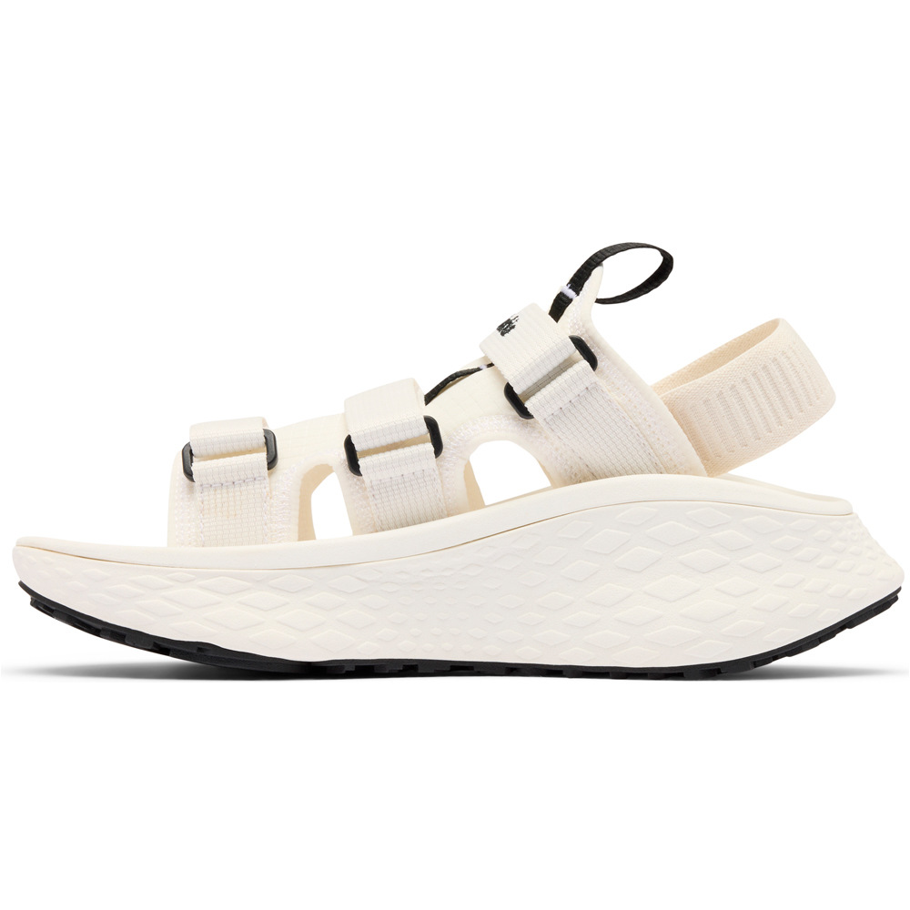 Columbia sandalias trekking mujer KONOS ELEVATE SANDAL vista superior