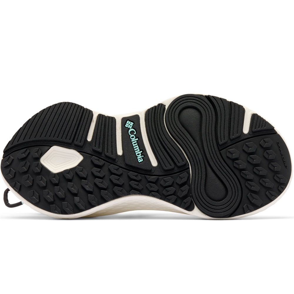 Columbia sandalias trekking mujer KONOS ELEVATE STRAP SANDAL 06