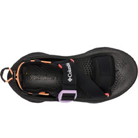 Columbia sandalias trekking mujer KONOS ELEVATE STRAP SANDAL 07
