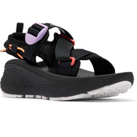 Columbia sandalias trekking mujer KONOS ELEVATE STRAP SANDAL lateral interior
