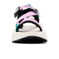 Columbia sandalias trekking mujer KONOS ELEVATE STRAP SANDAL puntera