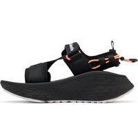 Columbia sandalias trekking mujer KONOS ELEVATE STRAP SANDAL vista superior