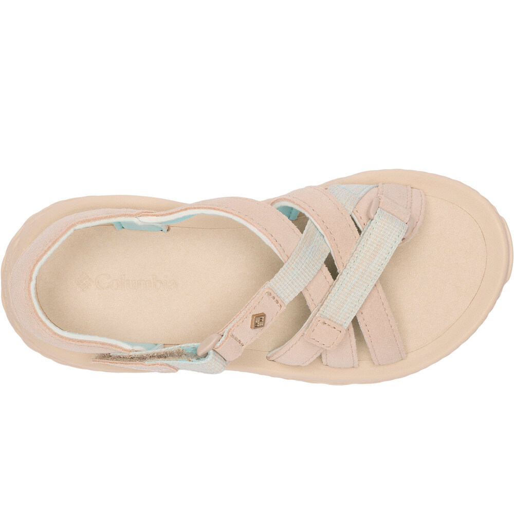 Columbia sandalias trekking mujer KONOS ESLA SANDAL 07