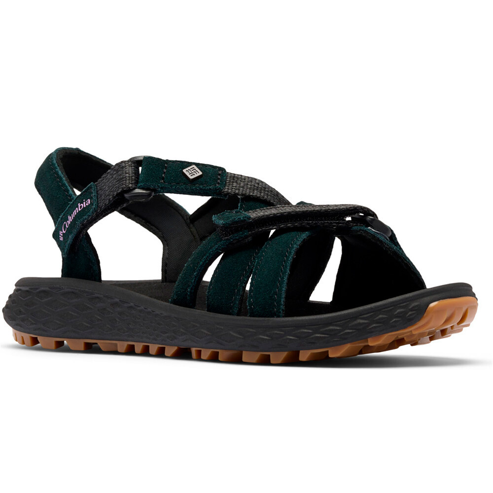 Columbia sandalias trekking mujer KONOS ESLA SANDAL lateral interior
