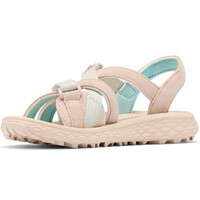 Columbia sandalias trekking mujer KONOS ESLA SANDAL vista trasera