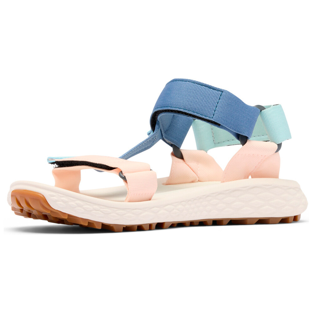 Columbia sandalias trekking mujer KONOS GLOBETROT vista trasera