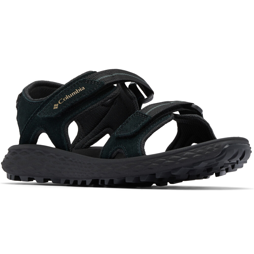 Columbia sandalias trekking mujer KONOS HIKER 2-STRAP lateral interior