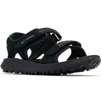 Columbia sandalias trekking mujer KONOS HIKER 2-STRAP lateral interior