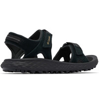 Columbia sandalias trekking mujer KONOS HIKER 2-STRAP puntera