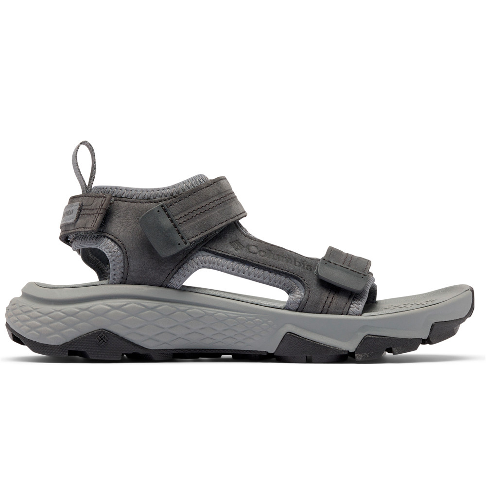 Columbia sandalias trekking mujer PEAKFREAK RUSH SANDAL LEA lateral exterior