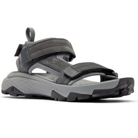Columbia sandalias trekking mujer PEAKFREAK RUSH SANDAL LEA lateral interior
