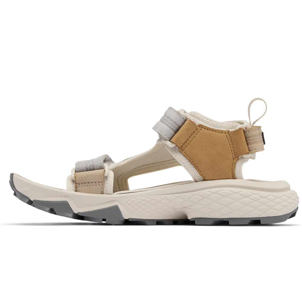 Columbia sandalias trekking mujer PEAKFREAK RUSH SANDAL LEA vista superior