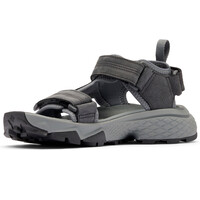 Columbia sandalias trekking mujer PEAKFREAK RUSH SANDAL LEA vista trasera