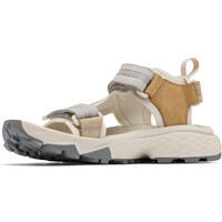 Columbia sandalias trekking mujer PEAKFREAK RUSH SANDAL LEA vista trasera