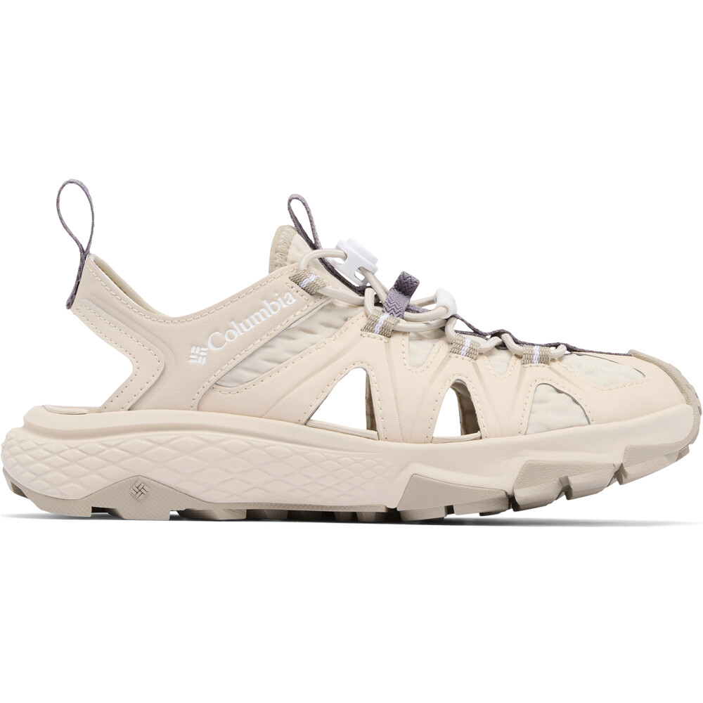 Columbia sandalias trekking mujer PEAKFREAK RUSH SHANDAL lateral exterior