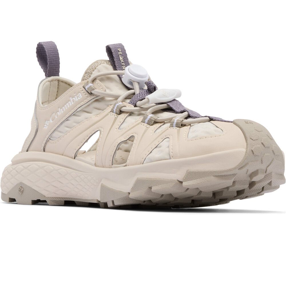 Columbia sandalias trekking mujer PEAKFREAK RUSH SHANDAL lateral interior