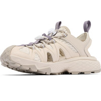 Columbia sandalias trekking mujer PEAKFREAK RUSH SHANDAL vista superior