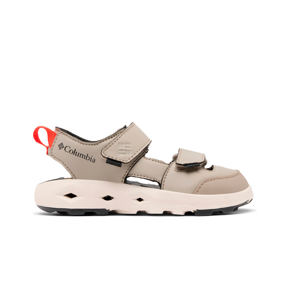 Columbia sandalias trekking niño CHILDRENS TECHSUN ADVENTURE PT lateral exterior