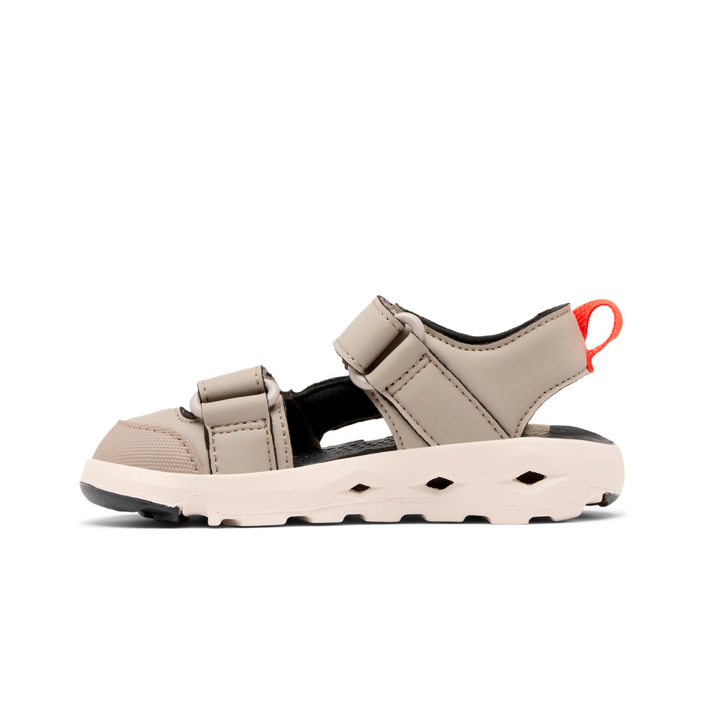 Columbia sandalias trekking niño CHILDRENS TECHSUN ADVENTURE PT vista superior
