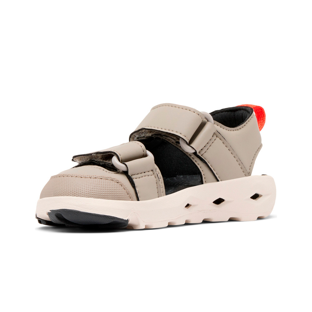 Columbia sandalias trekking niño CHILDRENS TECHSUN ADVENTURE PT vista trasera