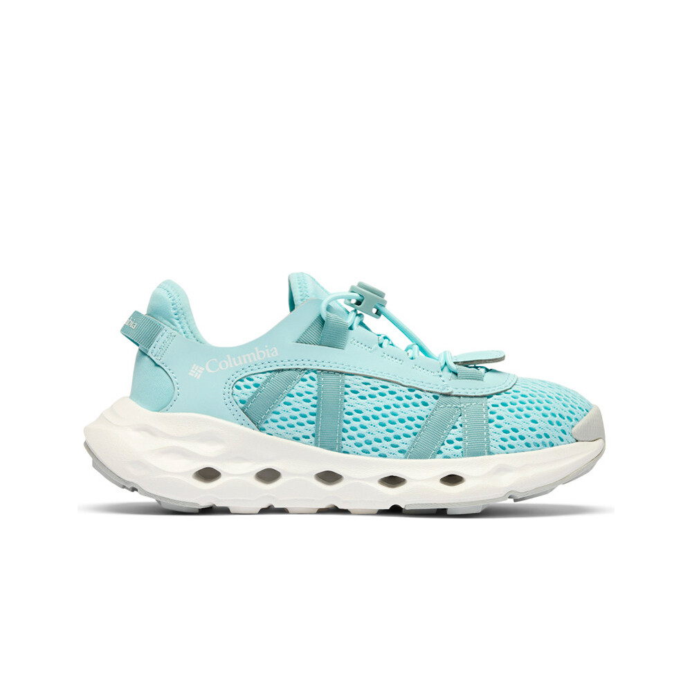 Columbia sandalias trekking niño YOUTH DRAINMAKER XTR lateral exterior