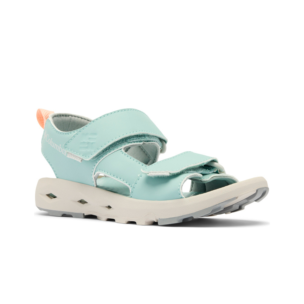 Columbia sandalias trekking niño YOUTH TECHSUN ADVENTURE lateral interior