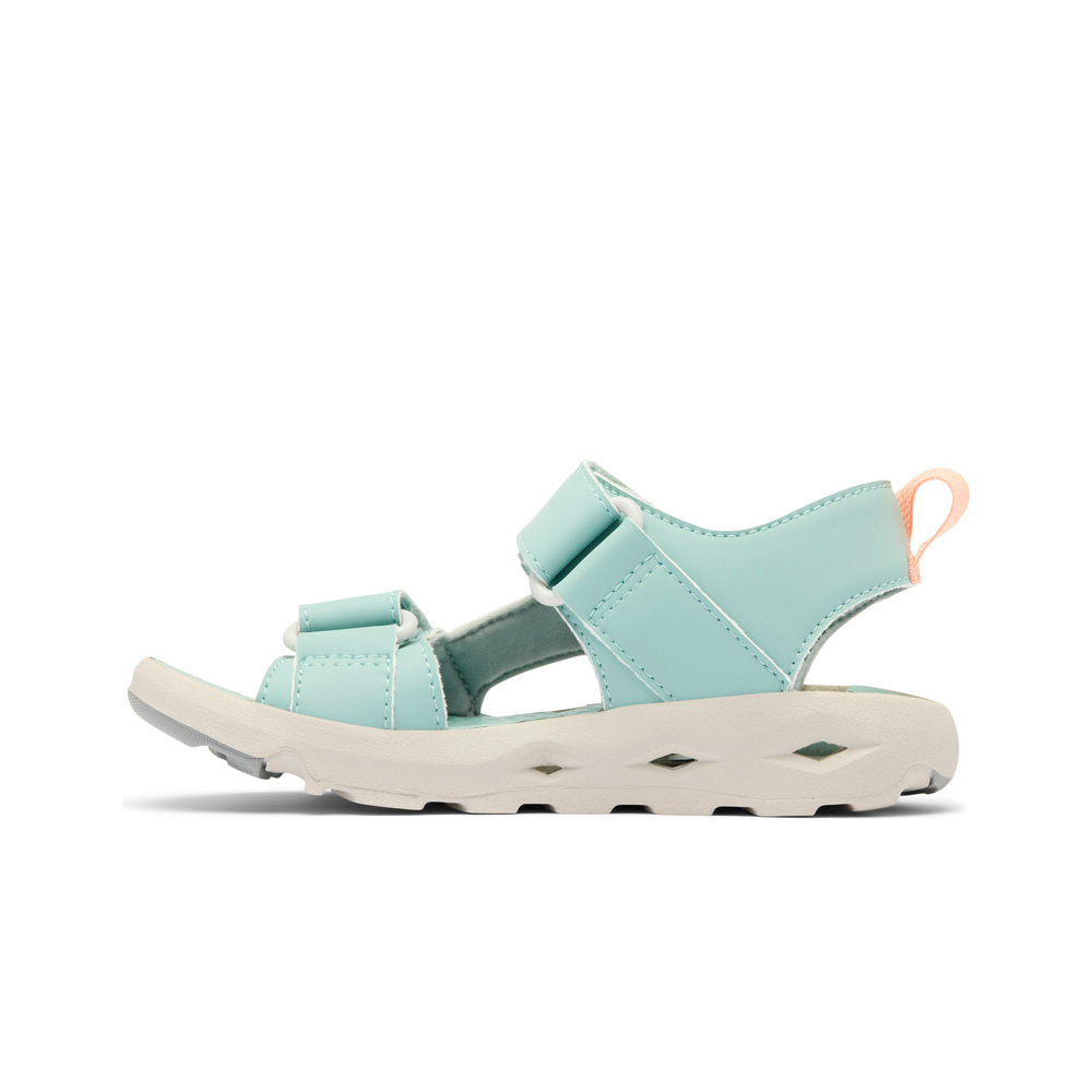 Columbia sandalias trekking niño YOUTH TECHSUN ADVENTURE vista superior
