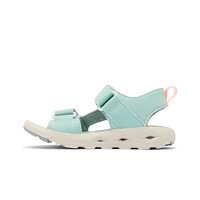 Columbia sandalias trekking niño YOUTH TECHSUN ADVENTURE vista superior