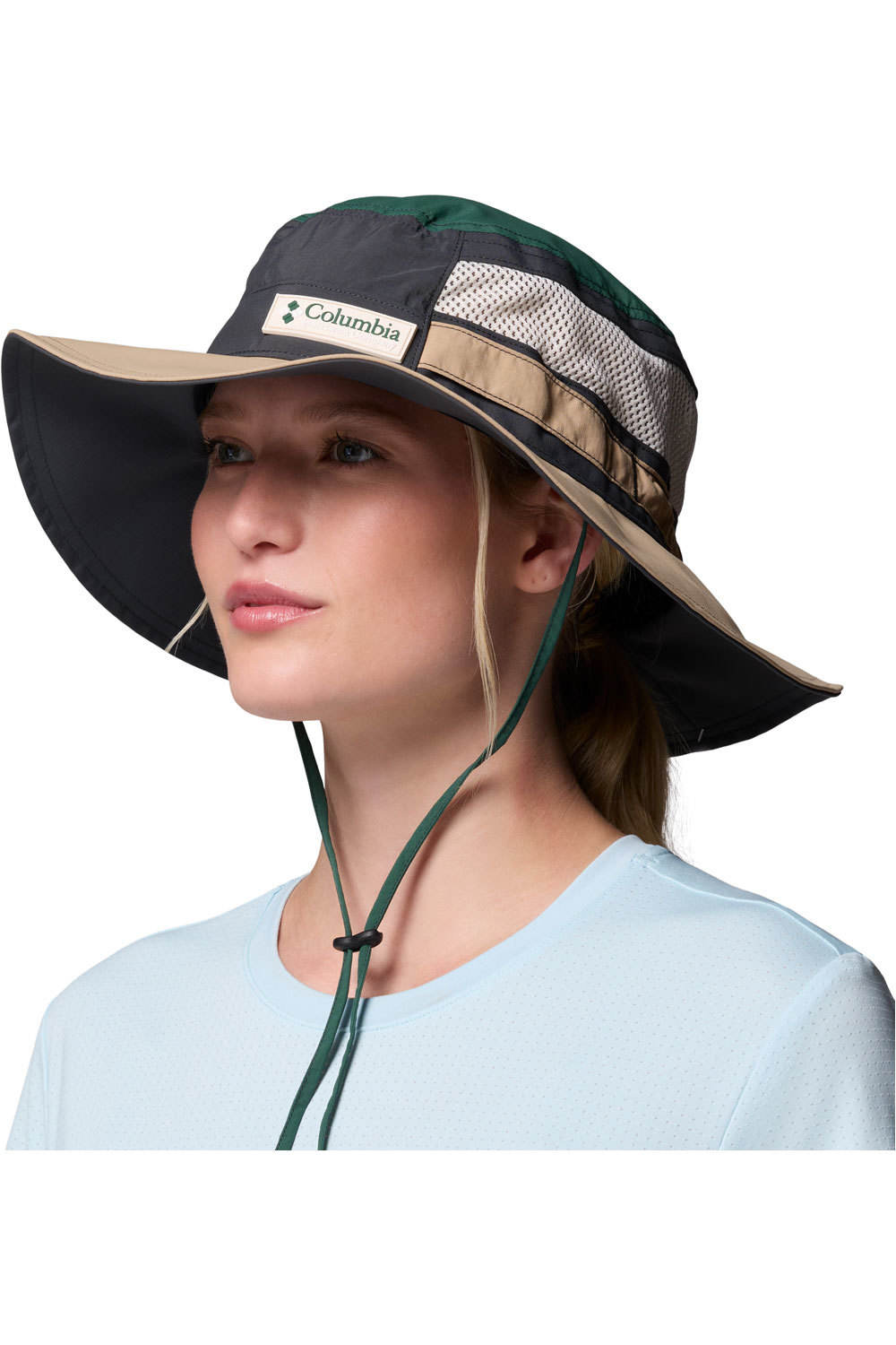 Columbia sombrero Bora Bora Retro II Booney 02