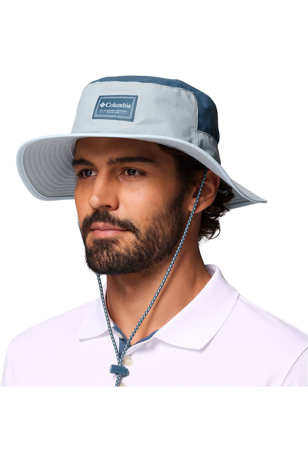 Columbia sombrero Columbia Broad Spectrum II Booney vista frontal