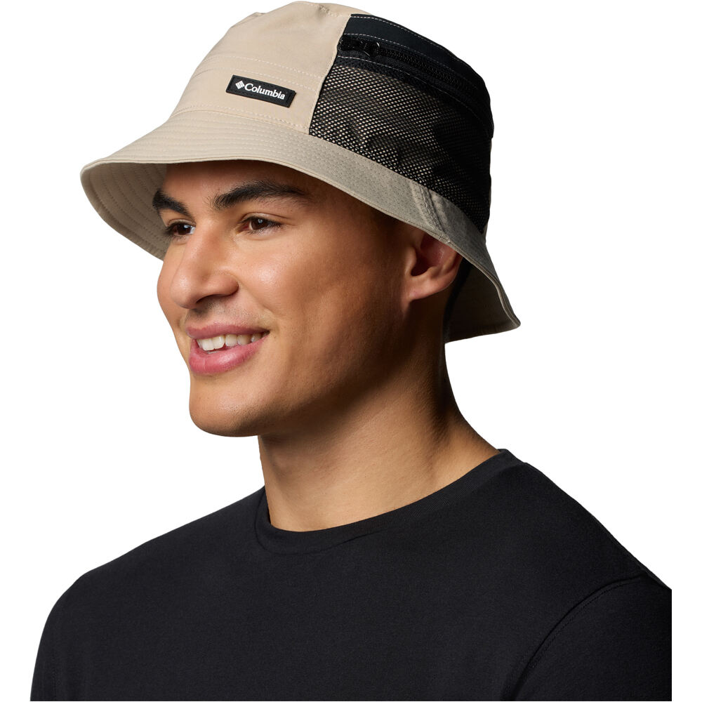 Columbia sombrero Columbia Trek II Bucket Hat 03