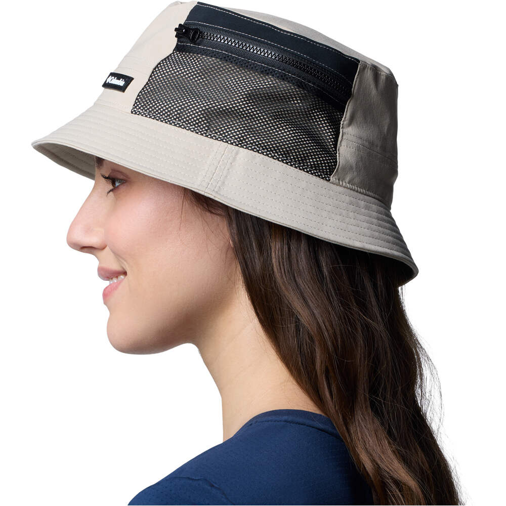 Columbia sombrero Columbia Trek II Bucket Hat 06