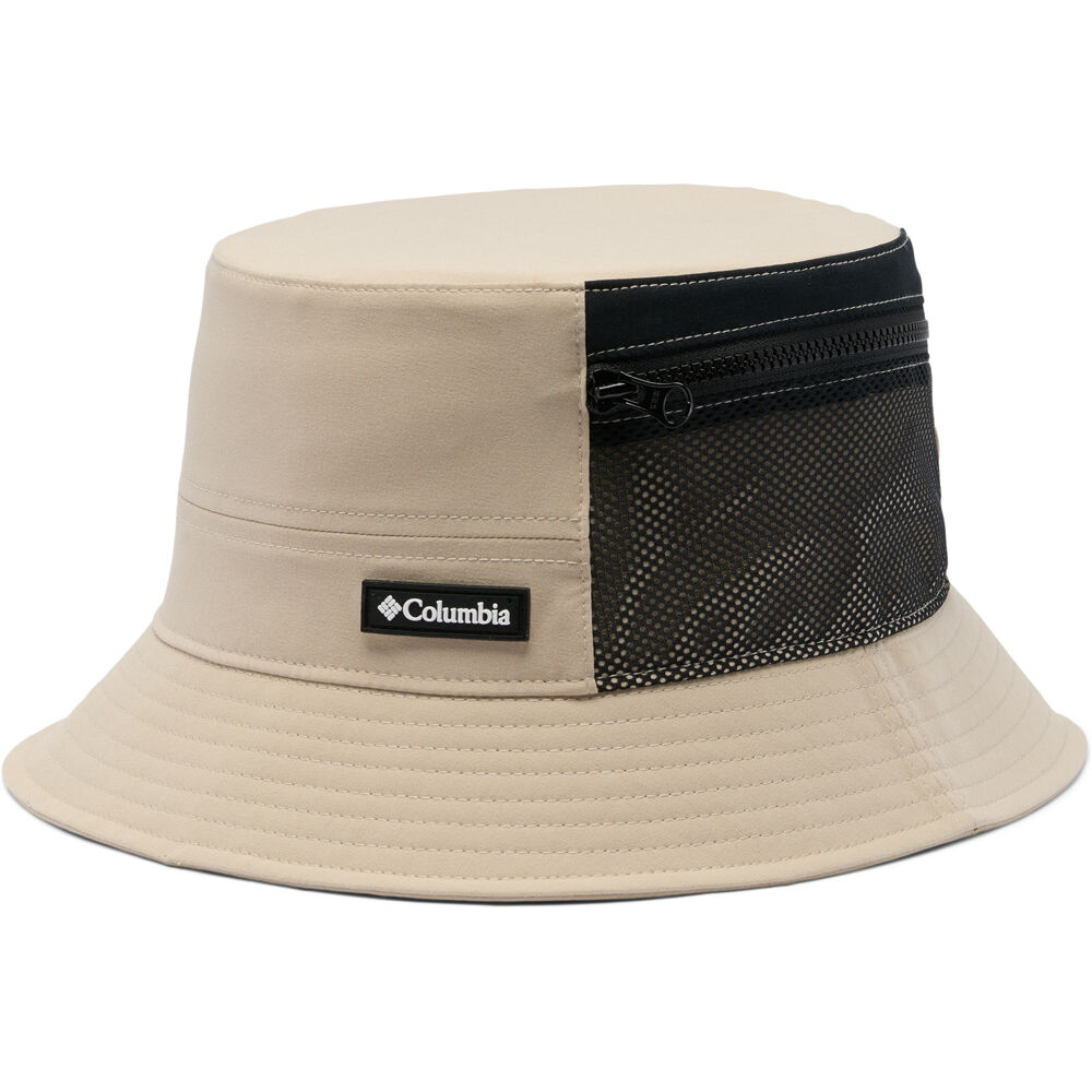 Columbia sombrero Columbia Trek II Bucket Hat vista frontal