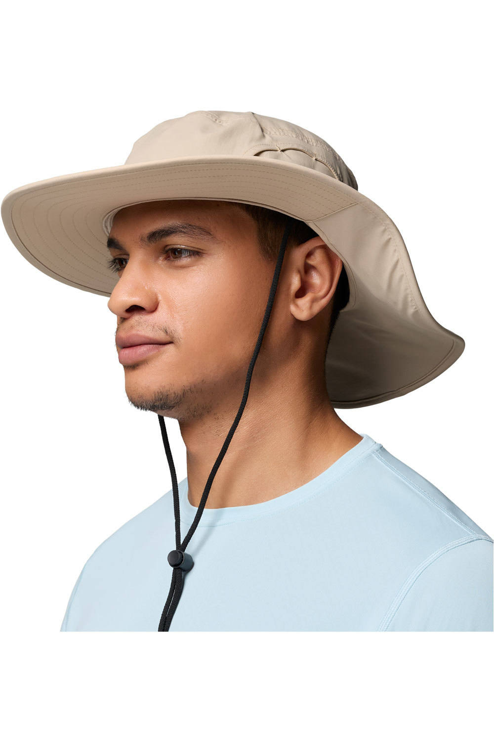 Columbia sombrero Coolhead Zero IV Booney vista frontal