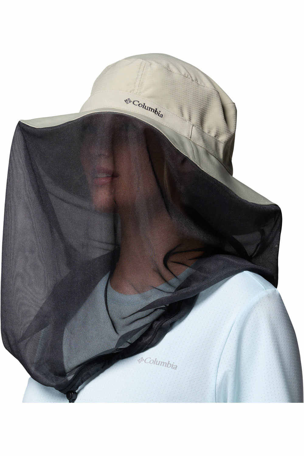 Columbia sombrero No See Um Mesh Booney 02