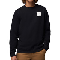 Columbia Sudaderas Montaña Hombre Columbia Trek  Crew vista frontal